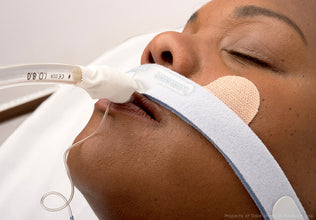 Sujetador de Tubo Endotraqueal