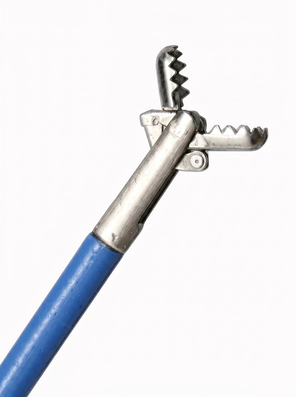 Pinza de Biopsia Desechable Modelo Cocodrilo sin Aguja