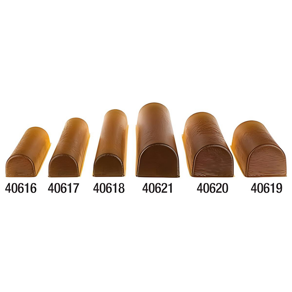 Rollos Posicionadores de Pecho de Polímero Akton®