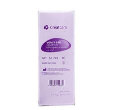 Bolsa de Vómito Greatcare
