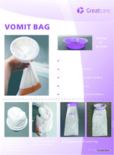 Bolsa de Vómito Greatcare