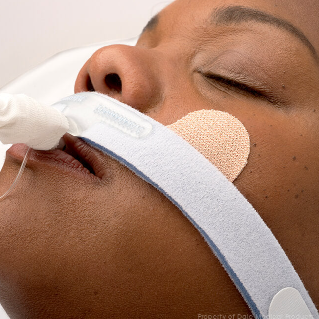Sujetador de Tubo Endotraqueal